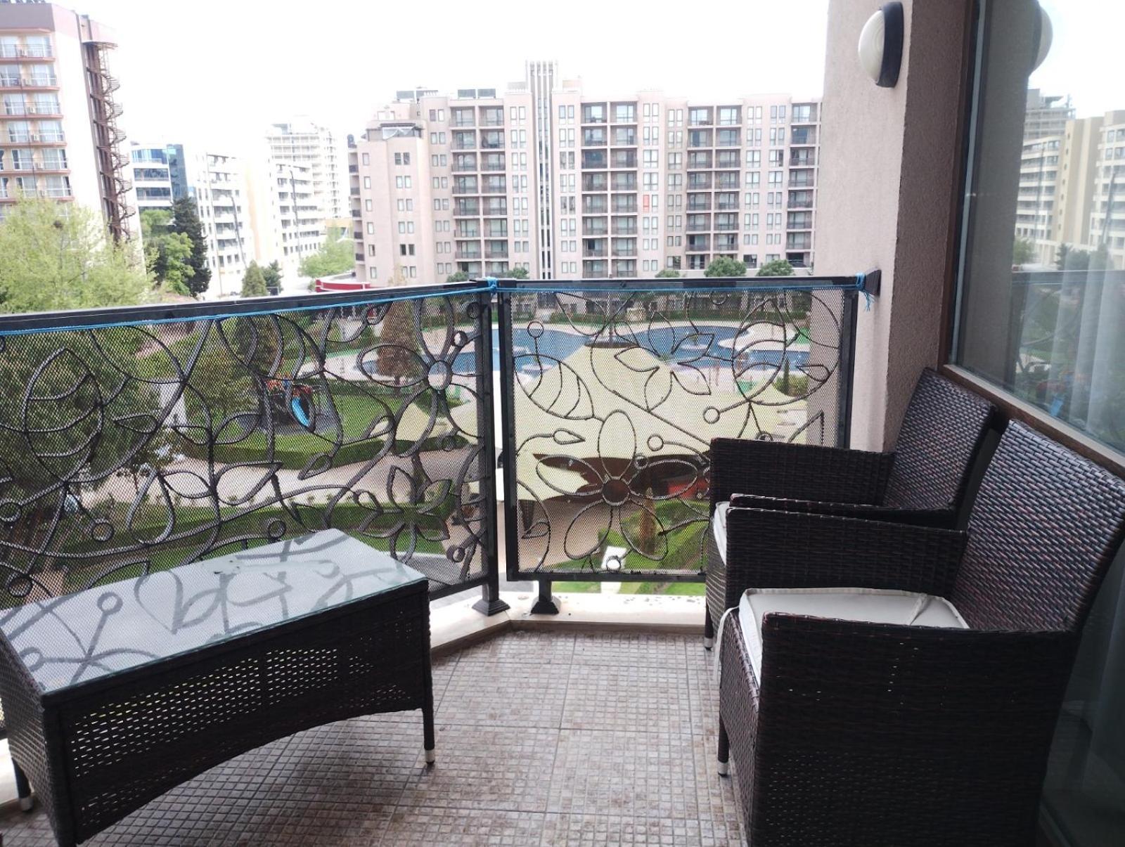 Arendo Sea Apartment In Barcelo Sunny Beach Exterior photo