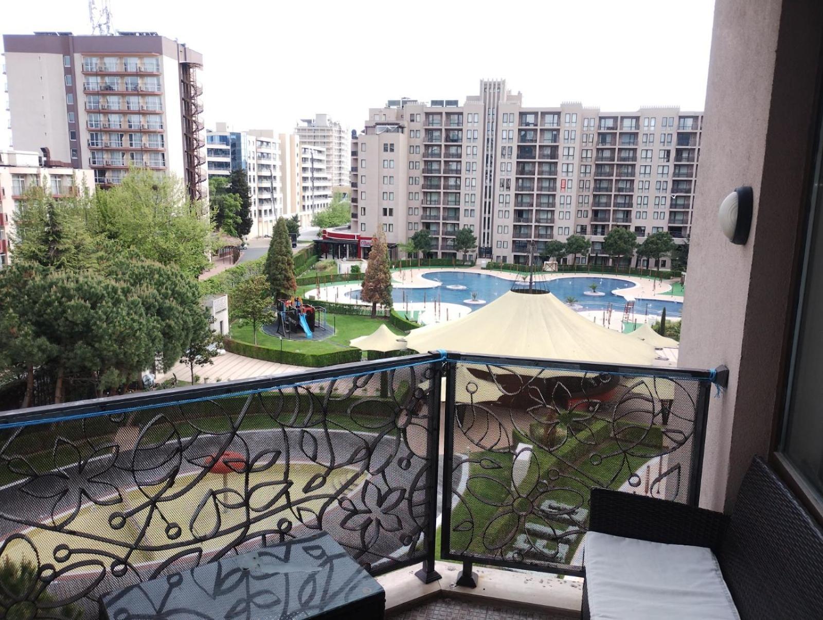 Arendo Sea Apartment In Barcelo Sunny Beach Exterior photo